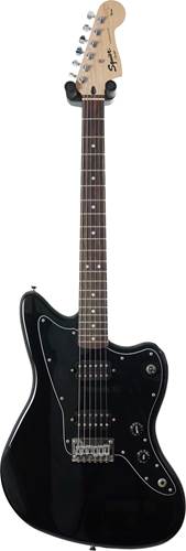 Squier Affinity Jazzmaster HH Black (Pre-Owned) #CY190908790