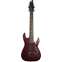 Schecter Diamond Series Omen 8 Walnut Flat (Pre-Owned) #n13081064 Front View