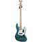 Fender 2022 Player Jazz Bass Tidepool Maple Fingerboard (Pre-Owned) #MX22181499 Front View