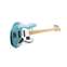 Fender 2022 Player Jazz Bass Tidepool Maple Fingerboard (Pre-Owned) #MX22181499 Front View