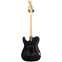 Fender 2011 Classic Player Telecaster Deluxe with Trem Black Maple Fingerboard (Pre-Owned) #MX10289917 Back View