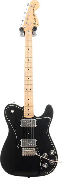 Fender 2011 Classic Player Telecaster Deluxe with Trem Black Maple Fingerboard (Pre-Owned) #MX10289917
