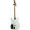 Fender 2010 Acoustasonic Telecaster Olympic White (Pre-Owned) #MX10057304 Back View