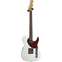 Fender 2010 Acoustasonic Telecaster Olympic White (Pre-Owned) #MX10057304 Front View