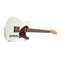 Fender 2010 Acoustasonic Telecaster Olympic White (Pre-Owned) #MX10057304 Front View