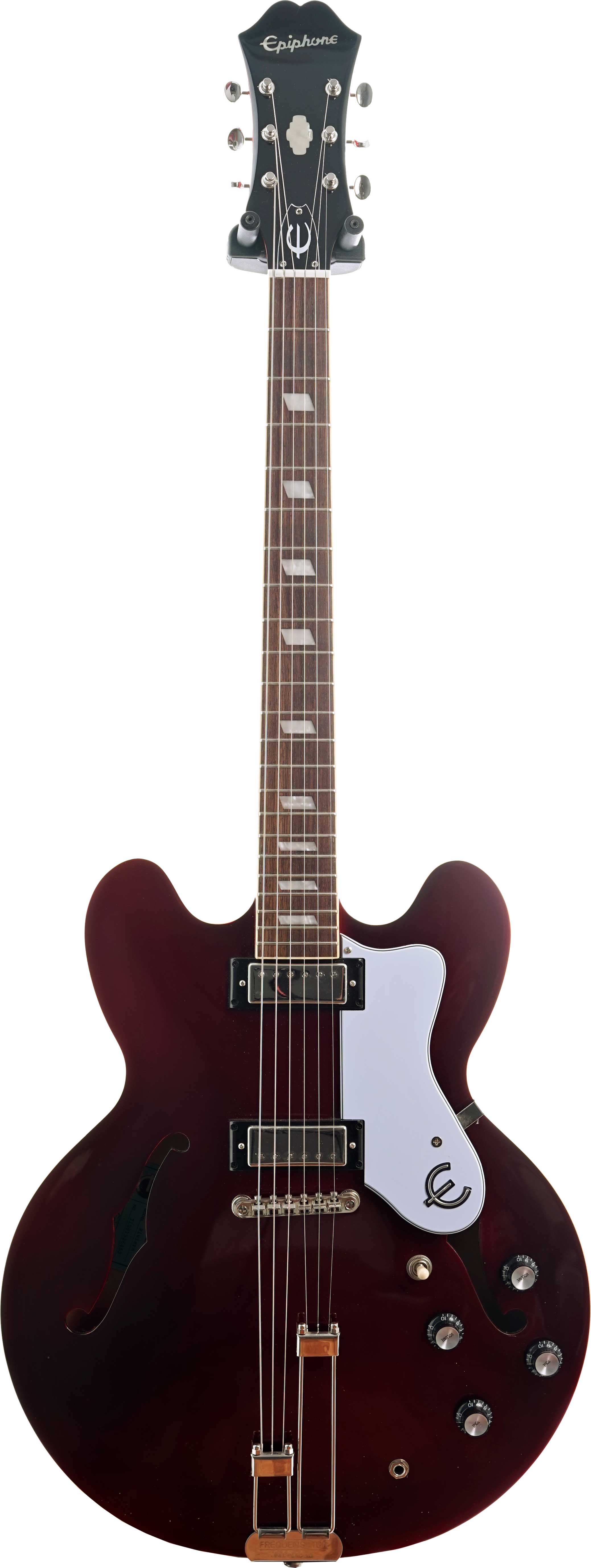 Epiphone 2021 Riviera Sparkling Burgundy (Pre-Owned