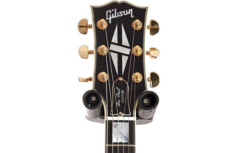 Gibson Custom Shop Les Paul Custom Koa Natural (Pre-Owned) #CS201083 Gibson Custom Shop Les Paul Custom Koa Natural (Pre-Owned) #CS201083