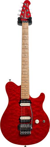 Music Man 1999 Axis Trans Red (Pre-Owned) #G07440