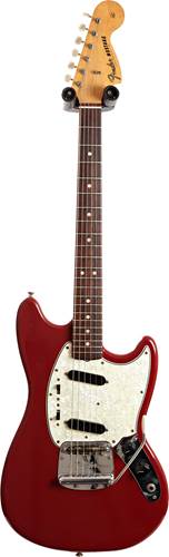 Fender 1966 Mustang Dakota Red (Pre-Owned) #167528