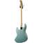 Fender 2003 Standard Jazz Bass Tidepool Blue (Pre-Owned) #MZ3178156 Back View