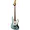 Fender 2003 Standard Jazz Bass Tidepool Blue (Pre-Owned) #MZ3178156 Front View