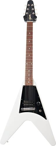 Gibson Melody Maker Flying V Satin White (Pre-Owned) #120210568