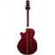 Takamine G Series EG560C Red (Pre-Owned) #3046772 Back View