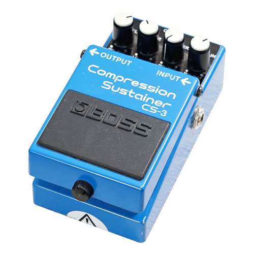 BOSS CS-3 Compression Sustainer (Pre-Owned) #GW77908