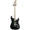 Fender 2021 American Performer Stratocaster HSS Black Maple Fingerboard (Pre-Owned) #US210037225 Front View