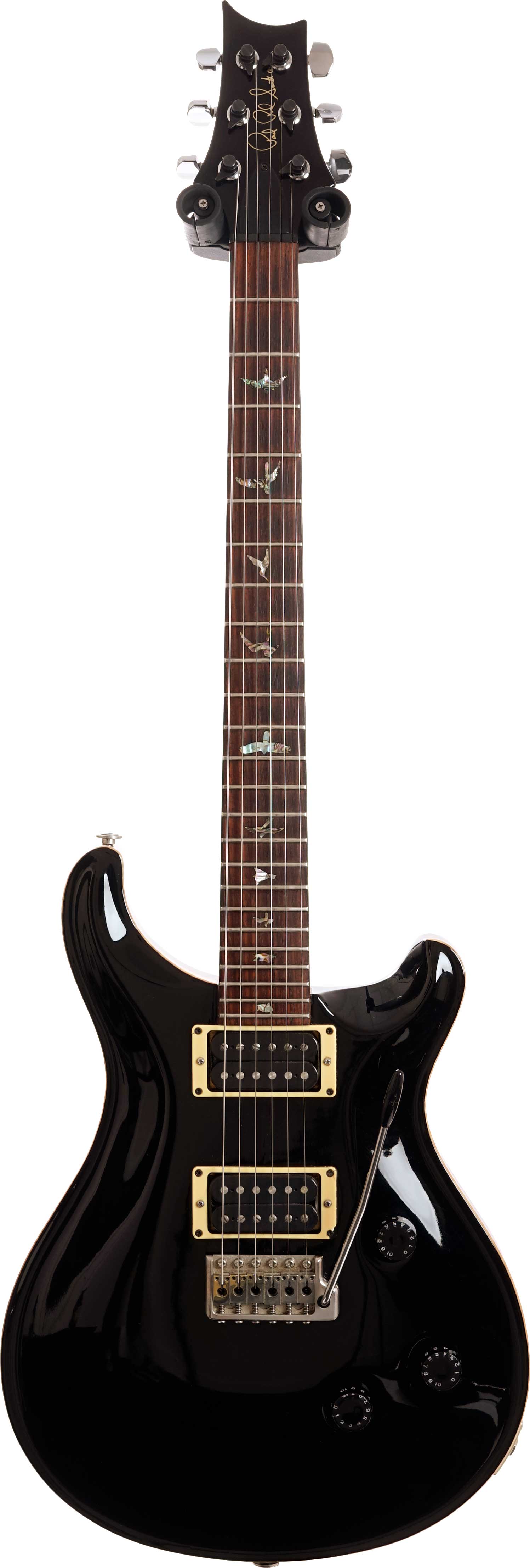 PRS 1996 Custom 24 Black (Pre-Owned) #24930