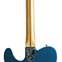 Fender 2022 American Vintage II 72 Telecaster Thinline Maple Fingerboard Lake Placid Blue (Pre-Owned) #V12507 