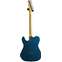 Fender 2022 American Vintage II 72 Telecaster Thinline Maple Fingerboard Lake Placid Blue (Pre-Owned) #V12507 Back View