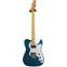 Fender 2022 American Vintage II 72 Telecaster Thinline Maple Fingerboard Lake Placid Blue (Pre-Owned) #V12507 Front View
