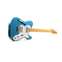 Fender 2022 American Vintage II 72 Telecaster Thinline Maple Fingerboard Lake Placid Blue (Pre-Owned) #V12507 Front View