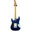 Fender 2021 American Ultra Stratocaster Cobalt Blue Maple Fingerboard (Pre-Owned) #US210014156 Back View