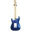 Fender 2020 American Ultra Stratocaster Cobra Blue Maple Fingerboard (Pre-Owned) #US20031893 Back View