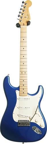 Fender 2020 American Ultra Stratocaster Cobra Blue Maple Fingerboard (Pre-Owned) #US20031893