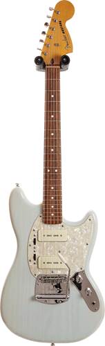 Fender 2013 Modern Player Mustang Daphne Blue (Pre-Owned) #CGF1308612