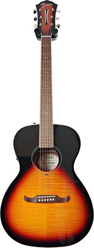 Fender FA-235E Concert 3 Tone Sunburst Indian Laurel Fingerboard (Pre-Owned) #IWA2132256