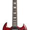 Epiphone 2008 G-400 Cherry (Pre-Owned) #0807121090 