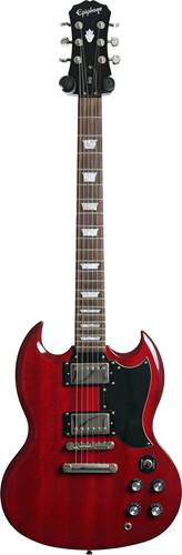 Epiphone 2008 G-400 Cherry (Pre-Owned) #0807121090