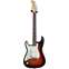 Fender 2011 American Deluxe Stratocaster Left Handed Rosewood Fingerboard 3 Tone Sunburst (Pre-Owned) #US10090210 Front View