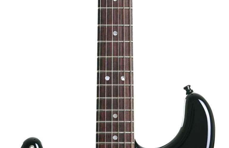 Fender 2011 American Deluxe Stratocaster Left Handed Rosewood Fingerboard 3 Tone Sunburst (Pre-Owned) #US10090210 Fender 2011 American Deluxe Stratocaster Left Handed Rosewood Fingerboard 3 Tone Sunburst (Pre-Owned) #US10090210