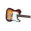 Fender 2023 American Vintage II 63 Telecaster 3 Rosewood Fingerboard 3 Colour Sunburst (Pre-Owned) #V2322016 Front View