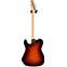 Fender American Performer Telecaster with Humbucker, Maple Fingerboard 3-Color Sunburst (Pre-Owned) #US19097089 Back View