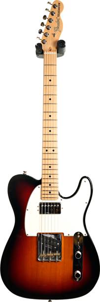 Fender American Performer Telecaster with Humbucker, Maple Fingerboard 3-Color Sunburst (Pre-Owned) #US19097089