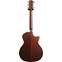 Taylor 2016 300 Series 324ce Left Handed (Pre-Owned) #1107276079 Back View