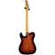Squier Classic Vibe 60s Custom Telecaster 3 Tone Sunburst Indian Laurel Fingerboard (2019) (Pre-Owned) #ISSF21007590 Back View