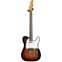 Squier Classic Vibe 60s Custom Telecaster 3 Tone Sunburst Indian Laurel Fingerboard (2019) (Pre-Owned) #ISSF21007590 Front View