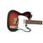 Squier Classic Vibe 60s Custom Telecaster 3 Tone Sunburst Indian Laurel Fingerboard (2019) (Pre-Owned) #ISSF21007590 Front View