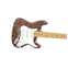 Fender Rhinestone Stratocaster Replica 1975 Bronze Jon Douglas (Pre-Owned) #S932867 Front View