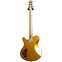 Nik Huber Piet Custom Colour Candy Pagan Gold with Descendant Trem (Pre-Owned) #13942 Back View