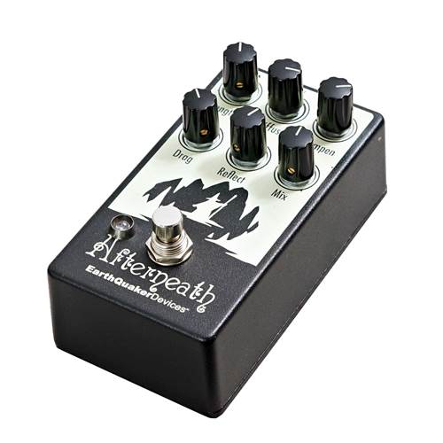 EarthQuaker Devices Afterneath (Pre-Owned) #7941