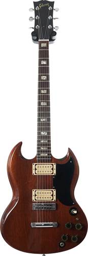 Gibson Early 70's SG Special Walnut (Pre-Owned) #136144
