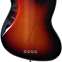 Fender 2016 American Pro Jazz Bass Left Handed Rosewood Fingerboard 3 Tone Sunburst (Pre-Owned) #US16055437 