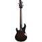 Music Man 2020 BFR Stingray Special 5 Gingerburst (Pre-Owned) #F77329 Back View