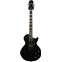 Epiphone Les Paul Custom Prophecy Plus EMG Midnight Ebony (Pre-Owned) #17031508747 Front View