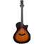 Taylor 2005 T5 Cherry Sunburst (Pre-Owned) #20050906514 Front View