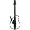 Yamaha SLG200S Silent Guitar Steel (Pre-Owned) #HIY207703 Back View