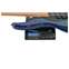 Dingwall Combustion 3 Pickup 5 String Indigoburst Quilt Pau Ferro Fingerboard (Pre-Owned) #12476 Front View